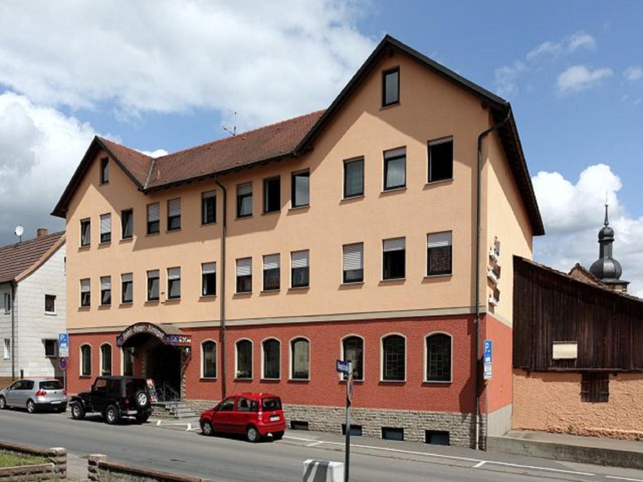 Weinhotel Goger Sand Экстерьер фото